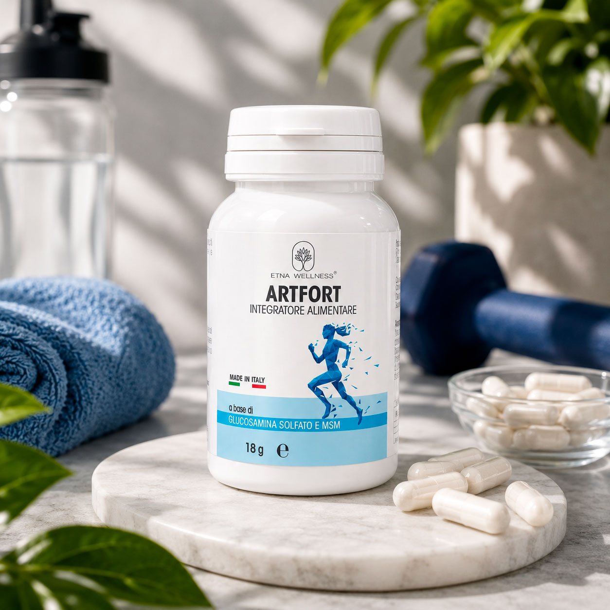 Artfort - 30 capsule